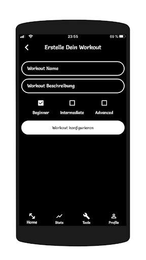 M Sports -- Calisthenics & Bodyweight Workouts screenshot 6