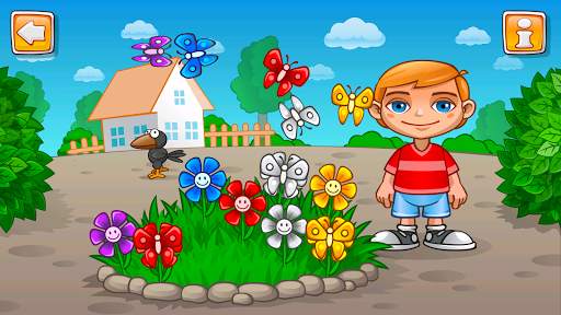 Educational games for kids screenshot 21