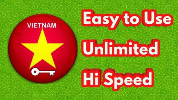 Vietnam VPN screenshot 1