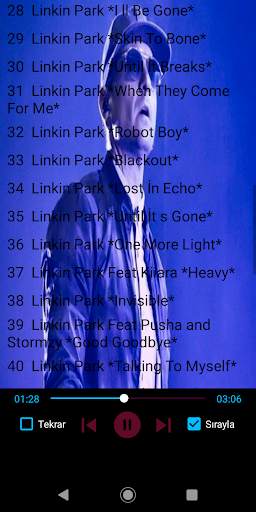 Linkin Park All Songs Offline screenshot 3
