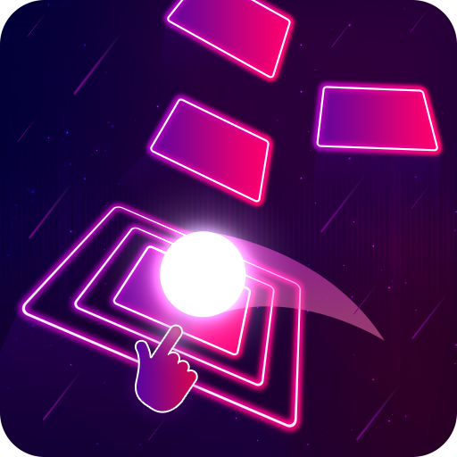 Tiles Hop icon