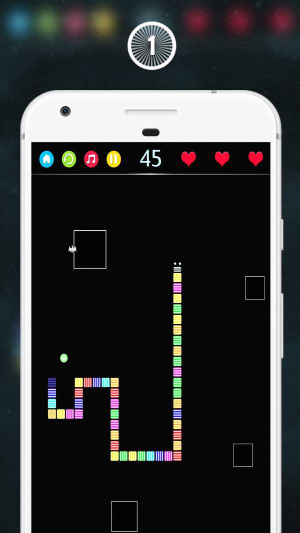 Game Space: Core Edition screenshot 6