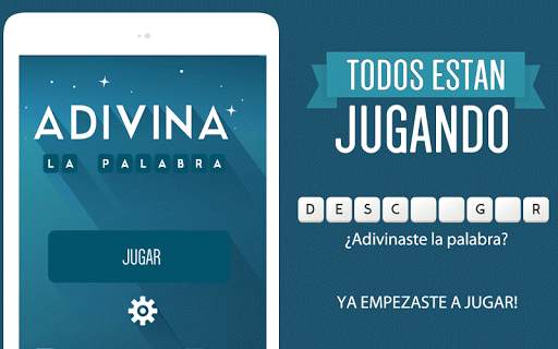 Adivina la Palabra screenshot 8