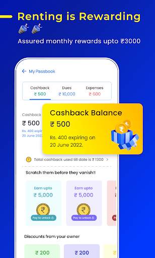 RentOk Smart Tenant App screenshot 3