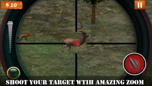 Ultimate Deer Hunting 3D screenshot 12