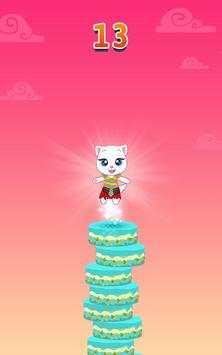 Talking Tom Cake Jump screenshot 7