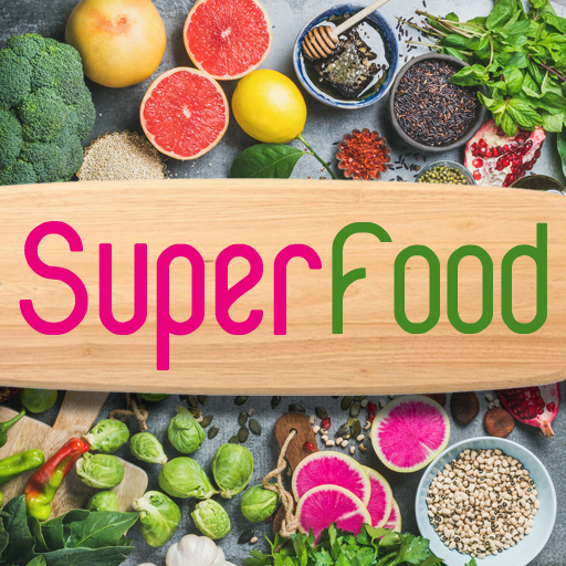 ikon SuperFood - Gesunde Rezepte