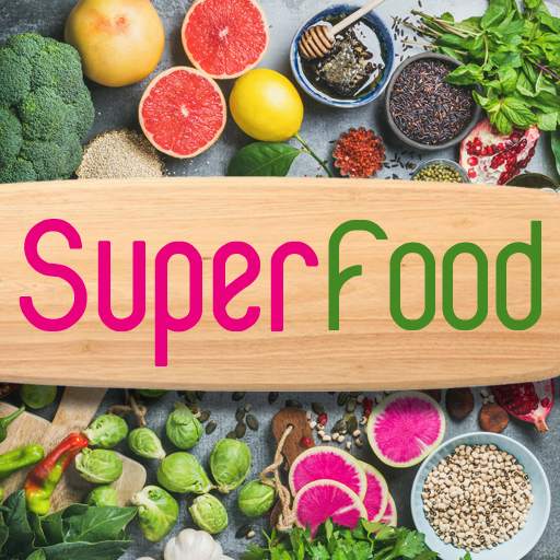 SuperFood - Healthy Recipes 7.0.15