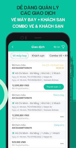 Gotadi Partner screenshot 3