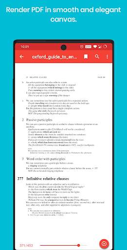 PDF Reader PRO 2020 screenshot 2