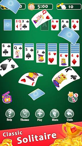Solitaire Free screenshot 1