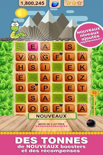 Mots Ver Saisons screenshot 3