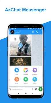 AzChat screenshot 1