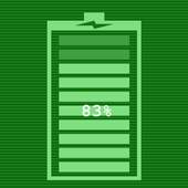 Retro Battery Widget Lite 1.0