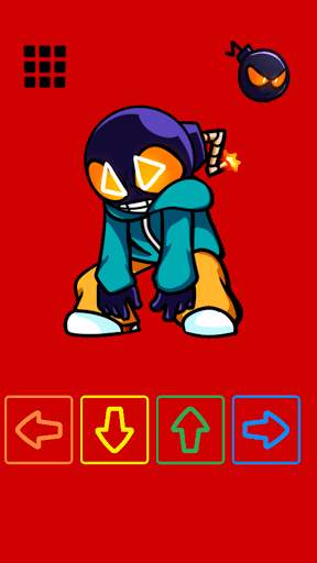 friday funny Mod Fun Sized Whitty Dance generator screenshot 4