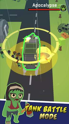 Zombie Siege: City Reckoning screenshot 5
