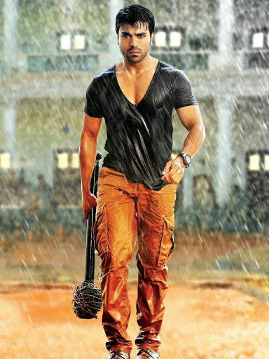 Ram Charan New HD Wallpapers screenshot 4