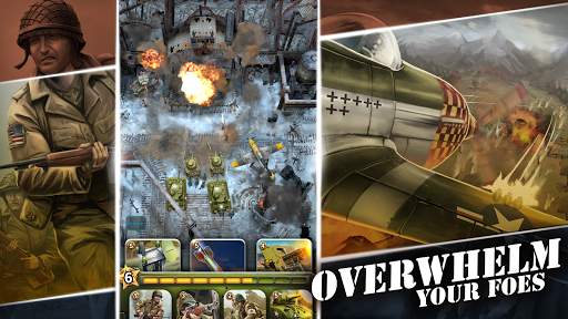 SIEGE: World War II screenshot 4