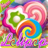 Lollipop Match 3 - New Candy Game 1.0