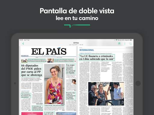 PressReader screenshot 7