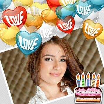 Birthday Photo Frames screenshot 12