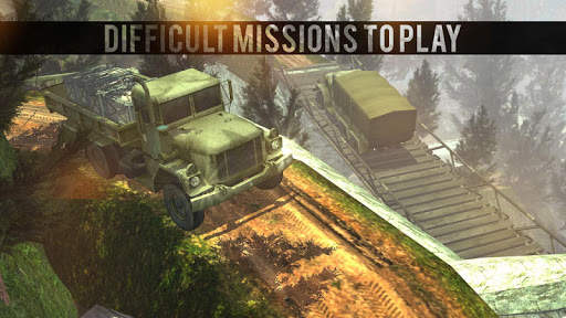 Uphill Truck Simulator USA 2 تصوير الشاشة