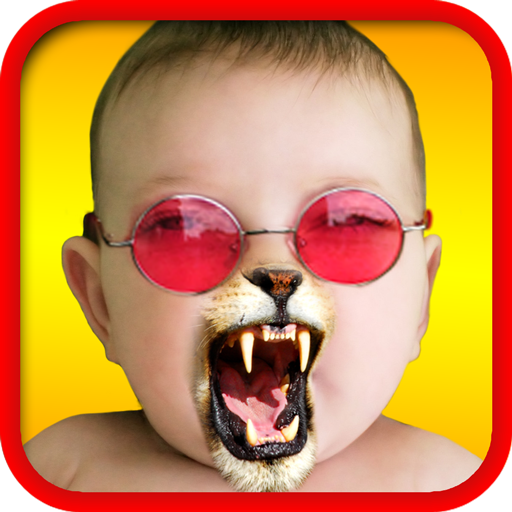 Face Fun - Photo Collage Maker أيقونة