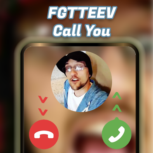 FGTeev Fake Call - Video Call Family icon