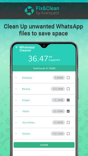 Fix&Clean by Avanquest screenshot 5
