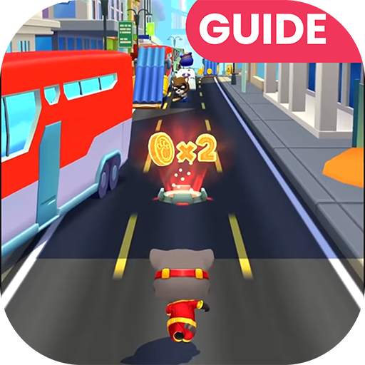Guide for Talking Tom Hero Dash New Hints 1.0