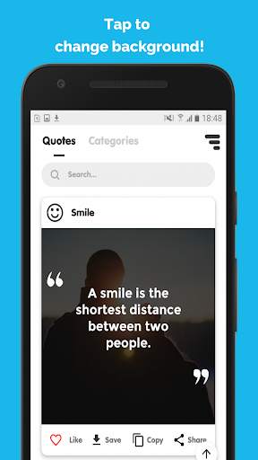 Fab Quotes and Status screenshot 4