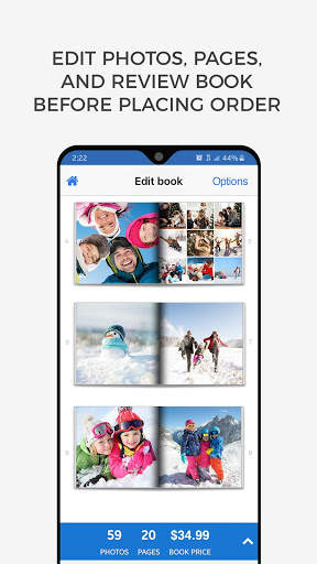 BookGenie Photo Books screenshot 4