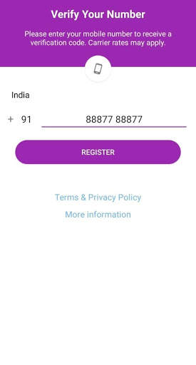 Chit Chat - Free Messenger screenshot 1