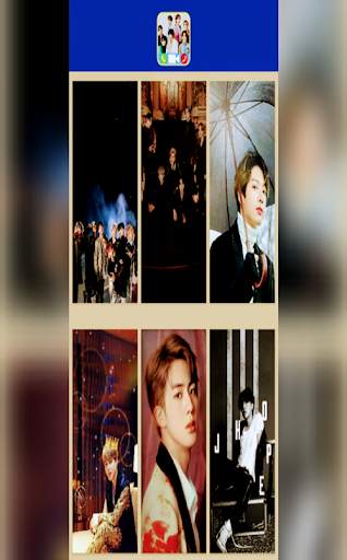 BTS Calling! Fake Video Call screenshot 5