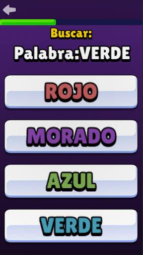 Tests in Spanish screenshot 3