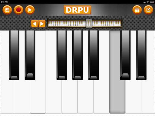 Soul Organ Piano Classic Music screenshot 4