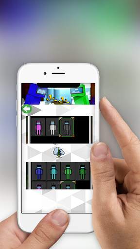 Mod Among Us for MCPE screenshot 2