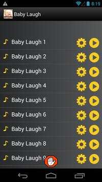 Baby Laugh Sounds screenshot 3
