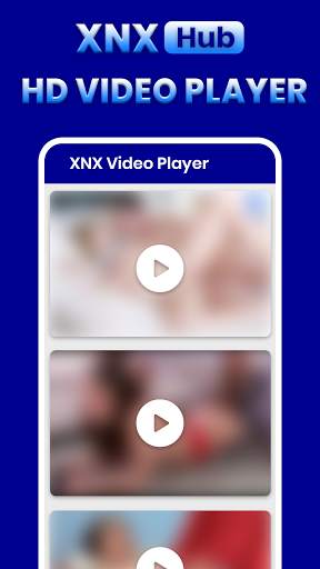 XNX Video Player : X🔥 Videos HD Downloader screenshot 1