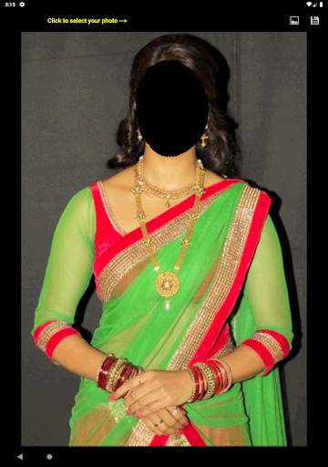 Saree Trial Room screenshot 10
