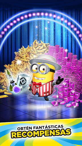 Minion Rush: juego de correr screenshot 8