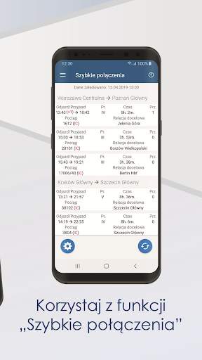 Portal Pasażera screenshot 4