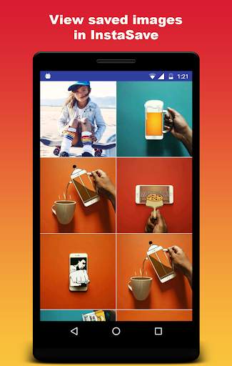 iSave - Photo and Video Downloader for Instagram screenshot 3