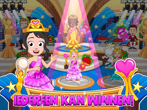 My Town : Beauty Contest screenshot 11