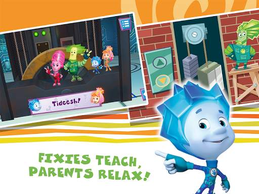 Kids Corner: Stories and Games screenshot 9