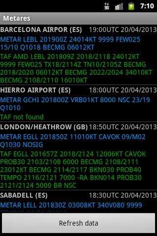 Metares screenshot 3