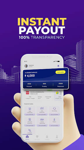 Taskmo: Money Earning App screenshot 4