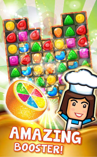 Cookie Crush Mania 3 screenshot 1