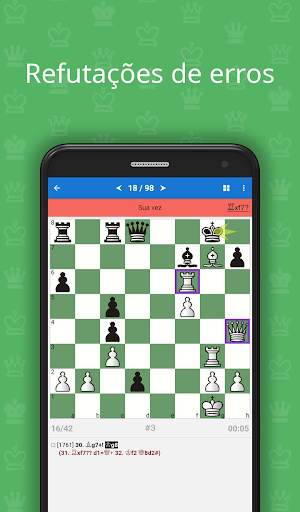 Mate em 3-4 (Xadrez) screenshot 3