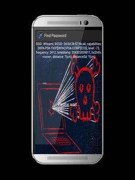 Hack Wifi Password 2016(PRANK) screenshot 2
